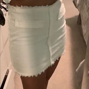 Zara mini skirt